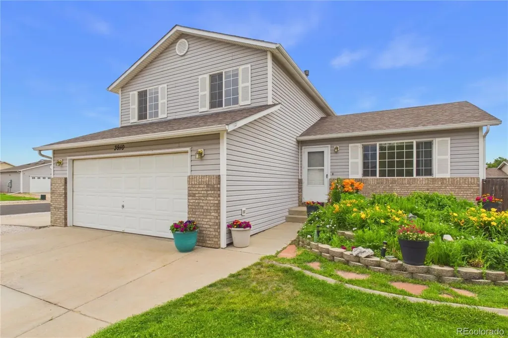 3910 Partridge Avenue Evans CO 80620