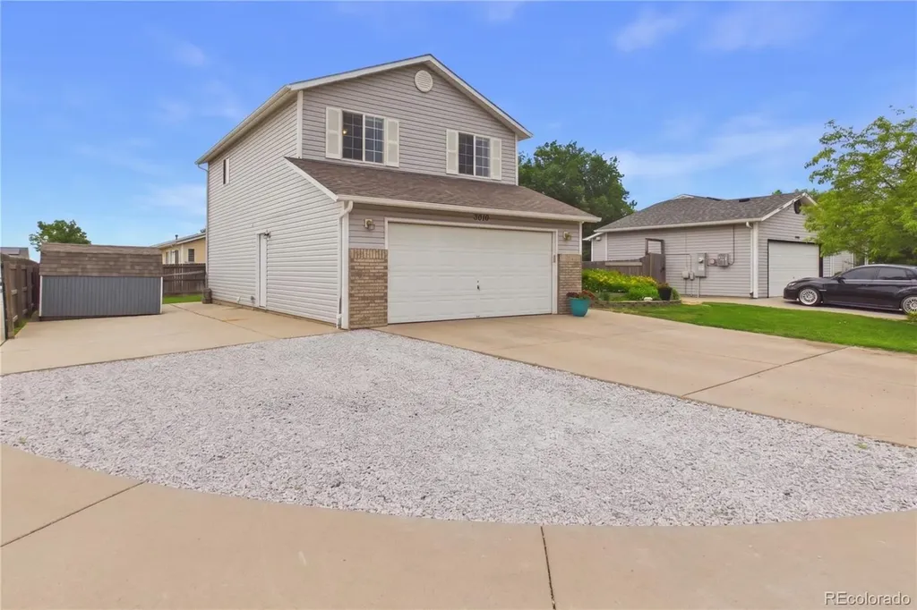 3910 Partridge Avenue Evans CO 80620