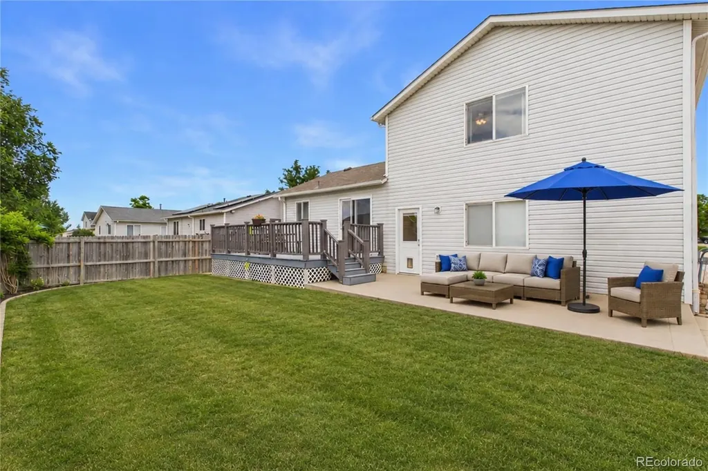3910 Partridge Avenue Evans CO 80620