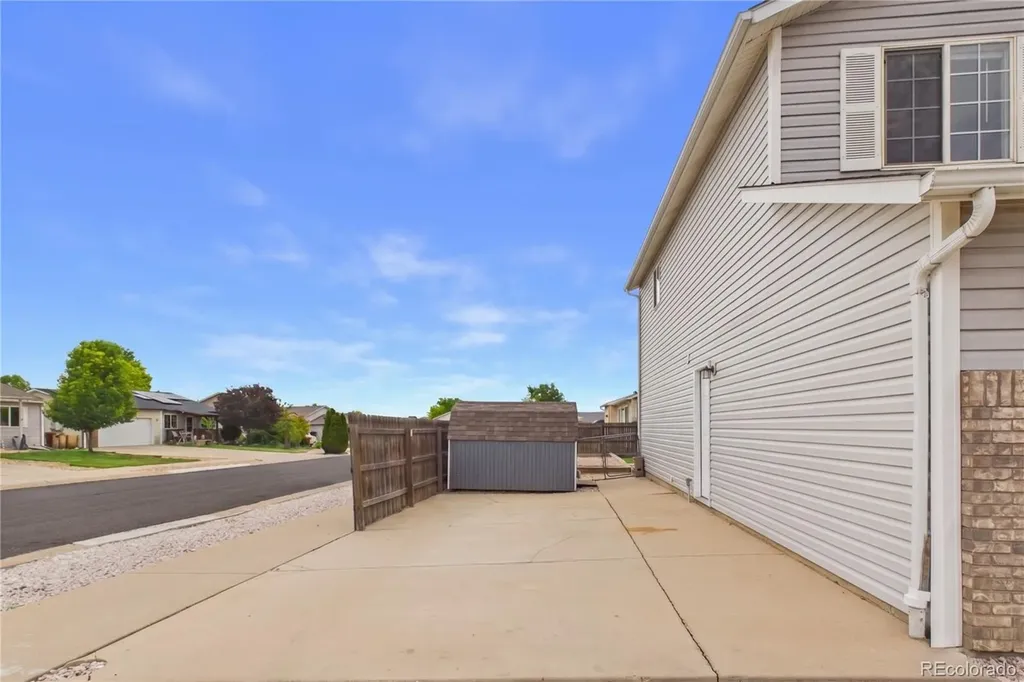 3910 Partridge Avenue Evans CO 80620