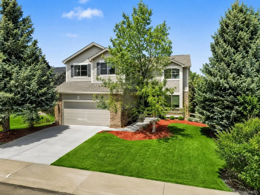 711 Briar Ridge Court Castle Pines CO 80108