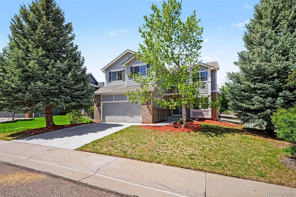 711 Briar Ridge Court Castle Pines CO 80108