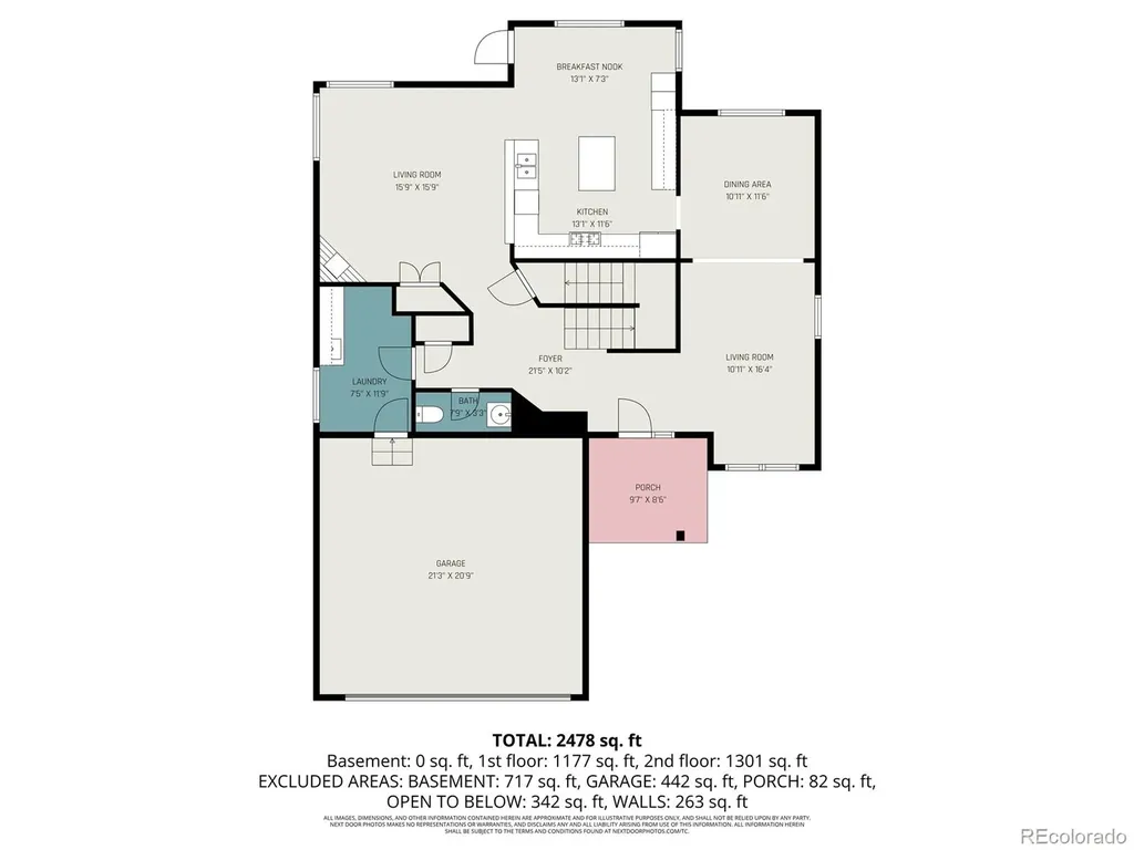 711 Briar Ridge Court Castle Pines CO 80108