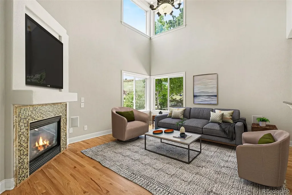 711 Briar Ridge Court Castle Pines CO 80108