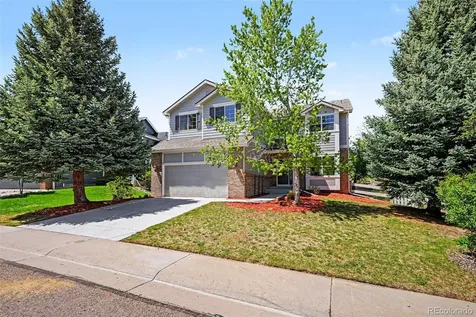 711 Briar Ridge Court Castle Pines CO 80108