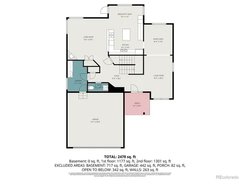 711 Briar Ridge Court Castle Pines CO 80108
