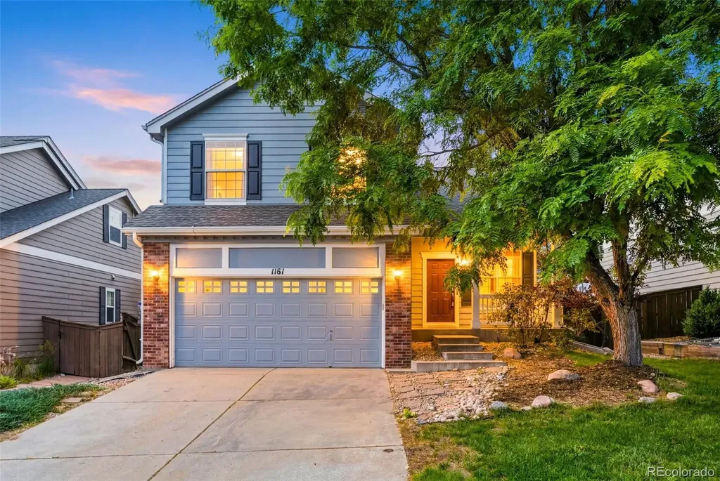1161 Riddlewood Road Highlands Ranch CO 80126