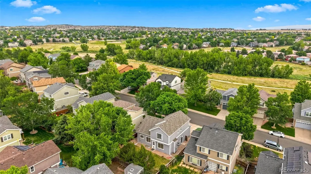 1161 Riddlewood Road Highlands Ranch CO 80126