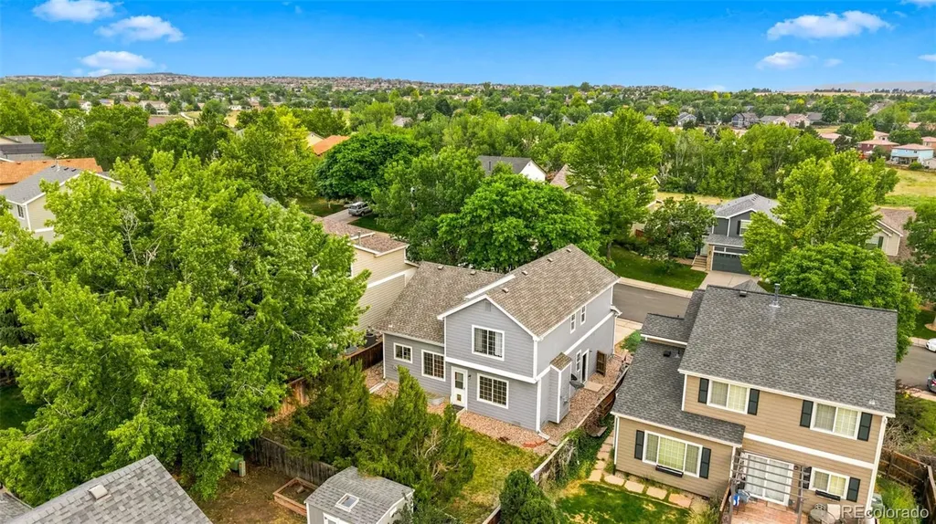 1161 Riddlewood Road Highlands Ranch CO 80126