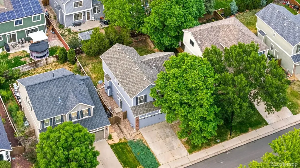 1161 Riddlewood Road Highlands Ranch CO 80126
