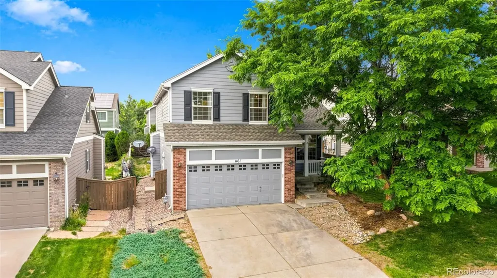 1161 Riddlewood Road Highlands Ranch CO 80126
