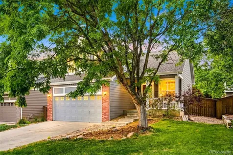 1161 Riddlewood Road Highlands Ranch CO 80126