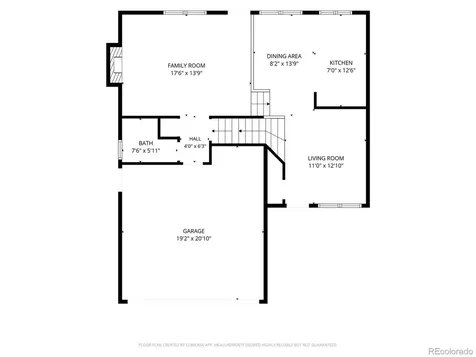 1161 Riddlewood Road Highlands Ranch CO 80126