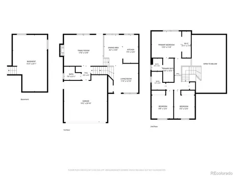 1161 Riddlewood Road Highlands Ranch CO 80126