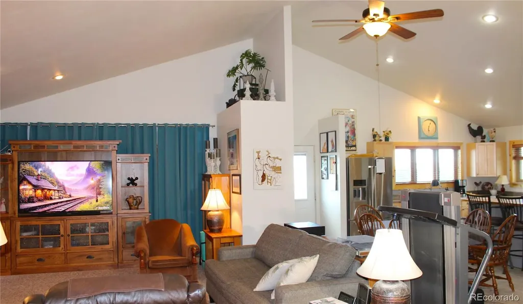 2916 Campfire Road Hartsel CO 80449