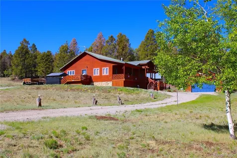 2916 Campfire Road Hartsel CO 80449