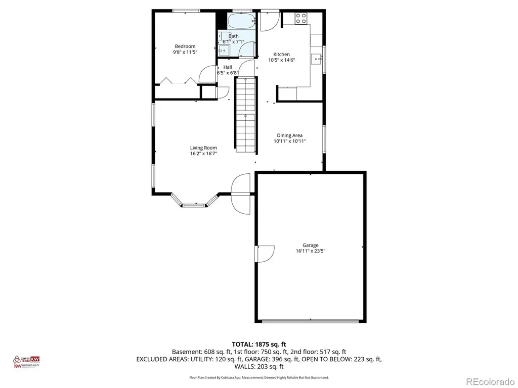 6540 E 62nd Way Commerce City CO 80022