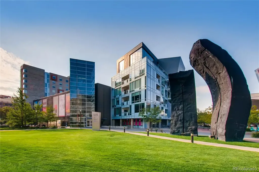 550 E 12th Avenue Denver CO 80203
