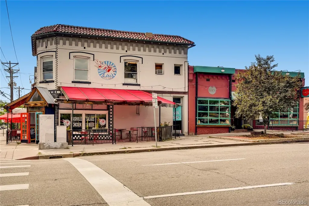 550 E 12th Avenue Denver CO 80203
