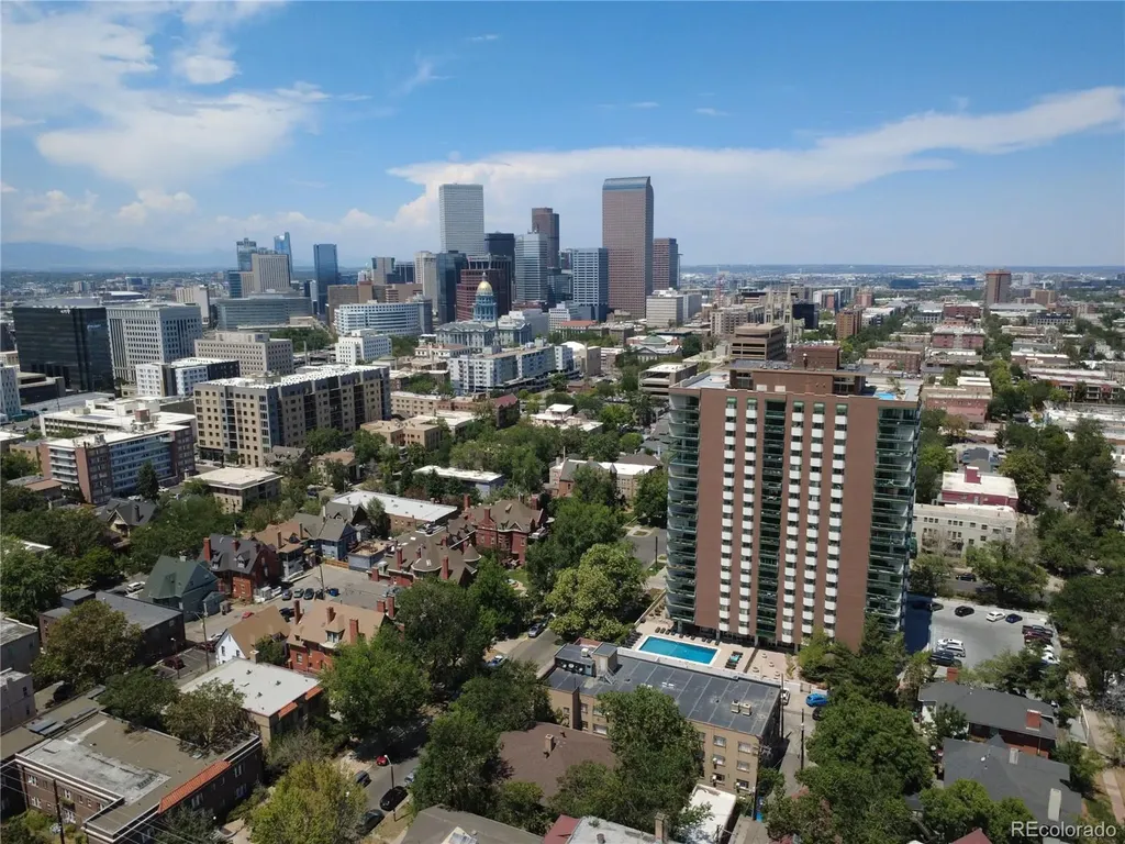 550 E 12th Avenue Denver CO 80203