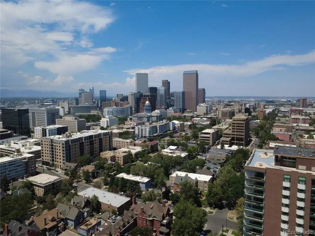 550 E 12th Avenue Denver CO 80203