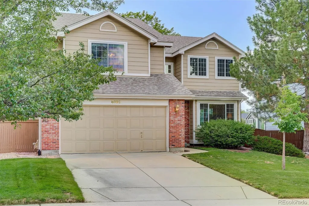 8923 Edgewood Street Highlands Ranch CO 80130