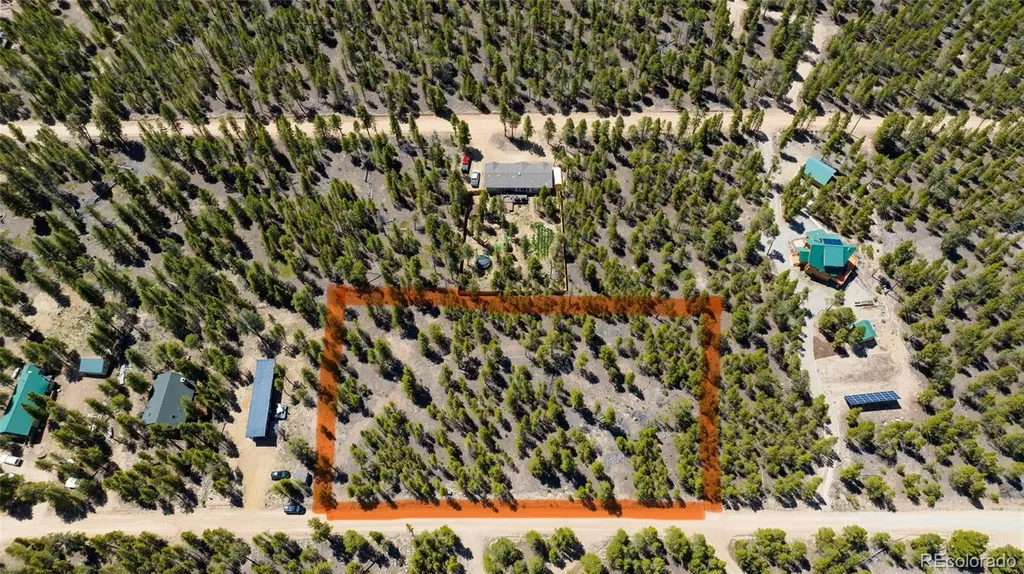 758 Spruce Drive Twin Lakes CO 80461