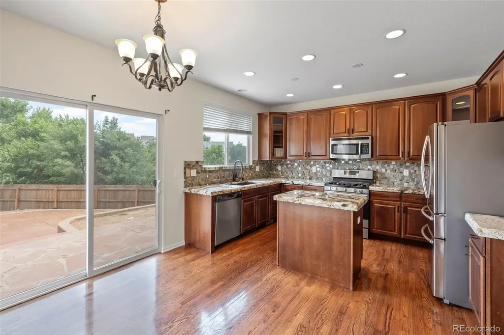 1779 Silver Meadow Circle Colorado Springs CO 80951