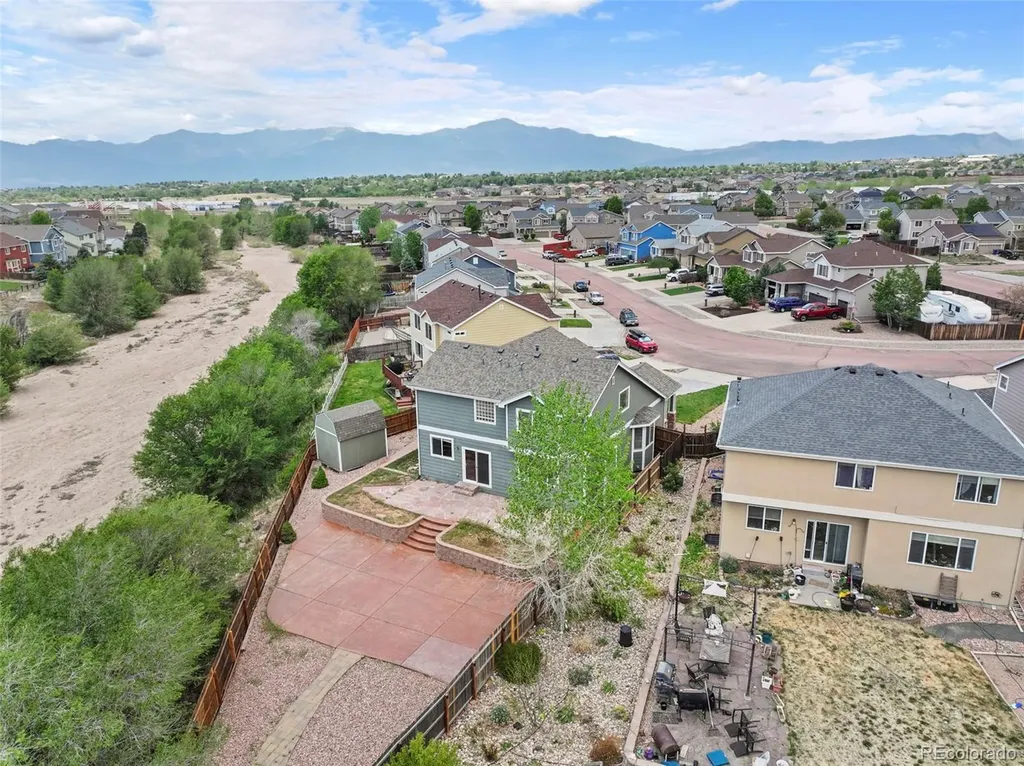 1779 Silver Meadow Circle Colorado Springs CO 80951