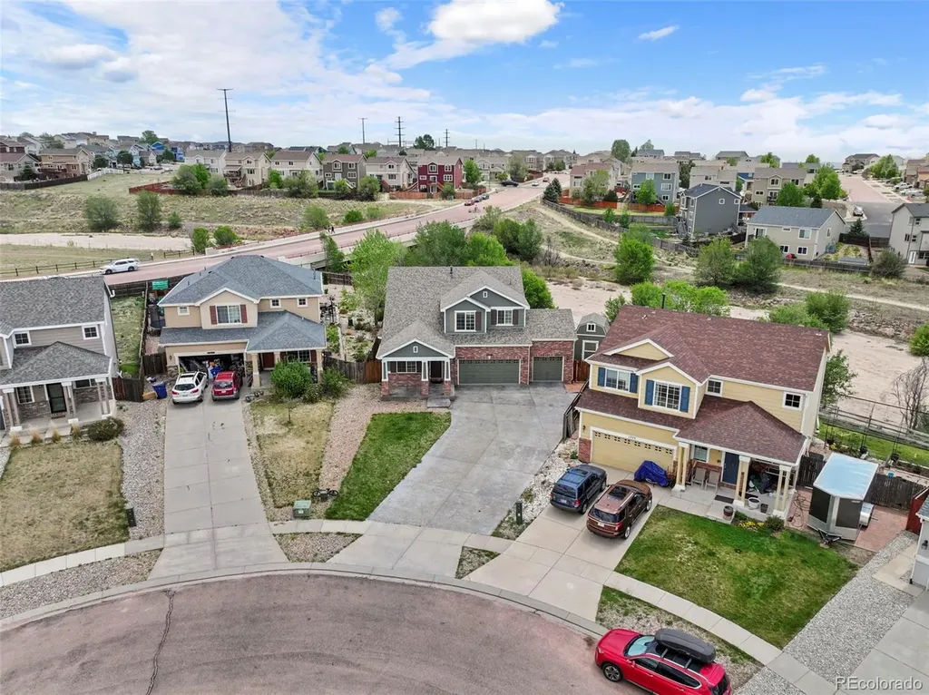 1779 Silver Meadow Circle Colorado Springs CO 80951