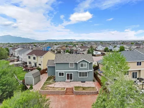 1779 Silver Meadow Circle Colorado Springs CO 80951