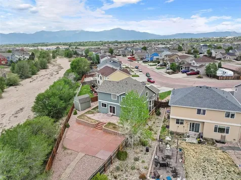 1779 Silver Meadow Circle Colorado Springs CO 80951