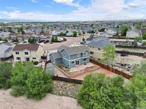 1779 Silver Meadow Circle Colorado Springs CO 80951