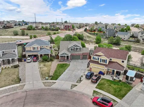 1779 Silver Meadow Circle Colorado Springs CO 80951
