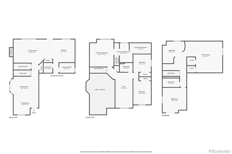 1779 Silver Meadow Circle Colorado Springs CO 80951