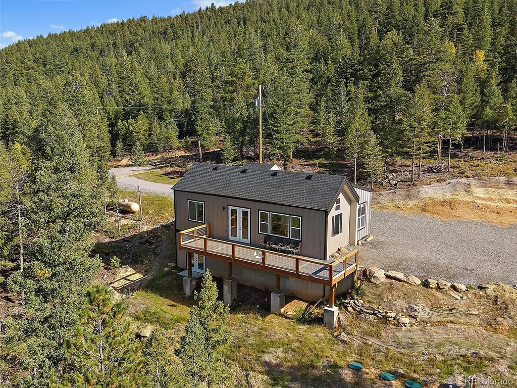 33884 Bergen View Trail Evergreen CO 80439