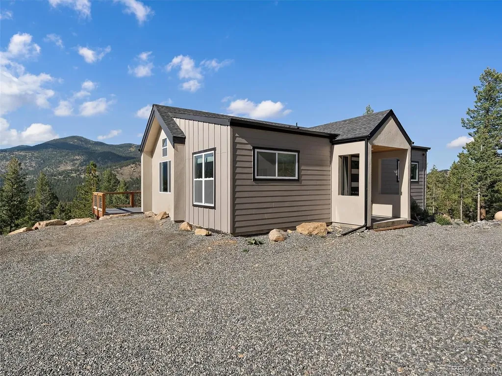 33884 Bergen View Trail Evergreen CO 80439