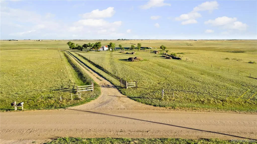 36565 Hanisch Road Calhan CO 80808