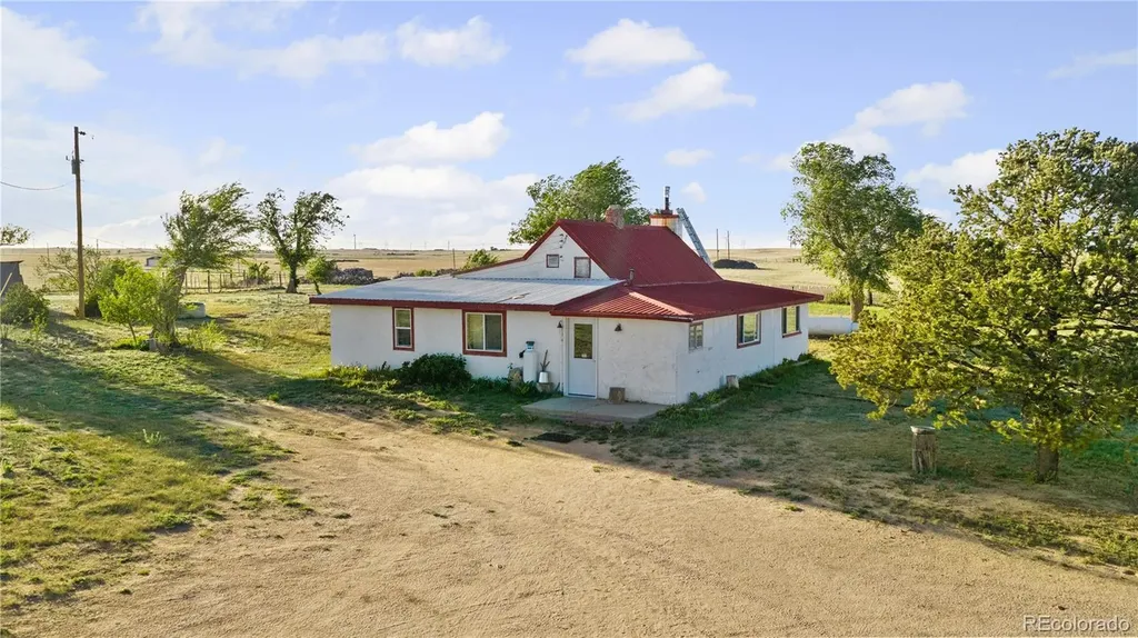 36565 Hanisch Road Calhan CO 80808