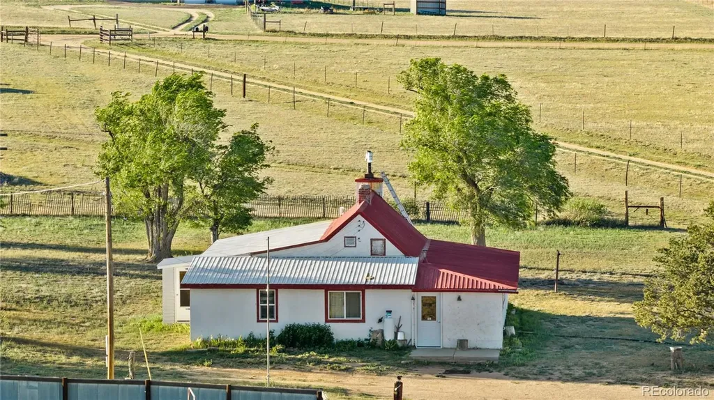 36565 Hanisch Road Calhan CO 80808