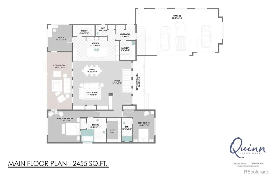 2696 Bluewater Road Berthoud CO 80513