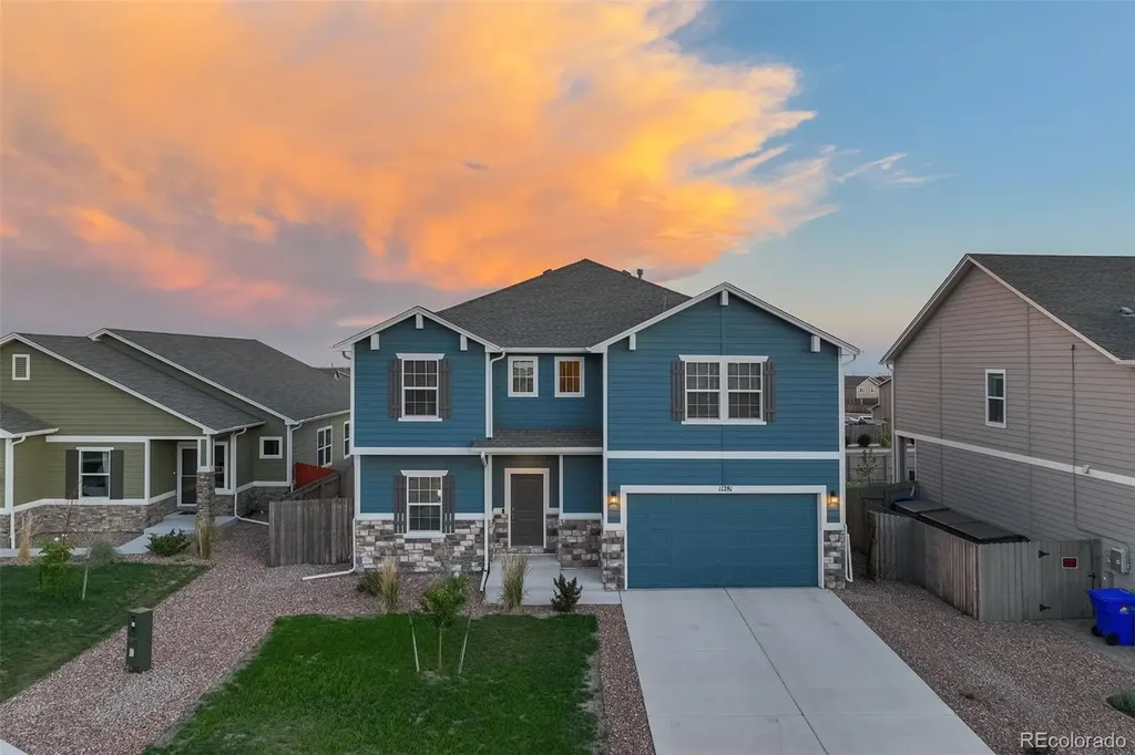 11281 Niebrara Drive Peyton CO 80831