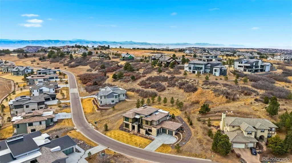 6199 Oxford Peak Lane Castle Rock CO 80108