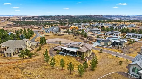 6199 Oxford Peak Lane Castle Rock CO 80108