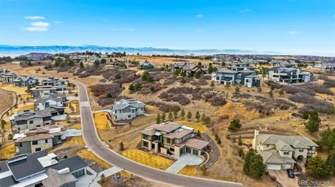 6199 Oxford Peak Lane Castle Rock CO 80108