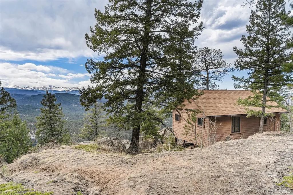 25925 Lost Cabin Trail Evergreen CO 80439