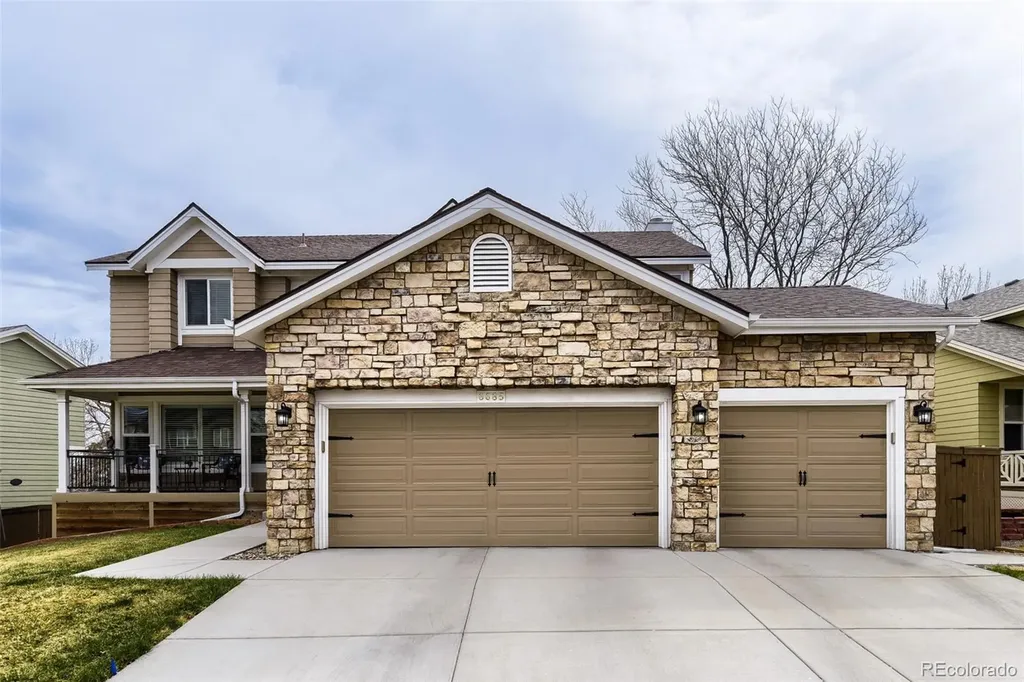 8685 Aberdeen Circle Highlands Ranch CO 80130