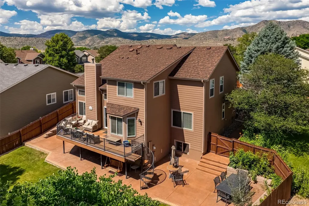 14652 W Vassar Drive Denver CO 80228