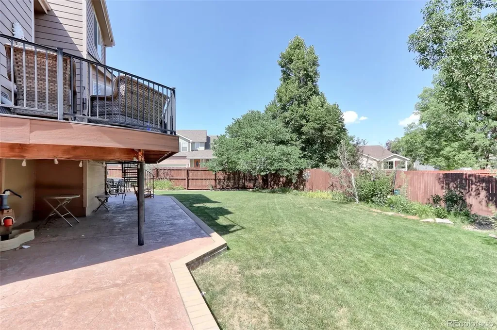 14652 W Vassar Drive Denver CO 80228
