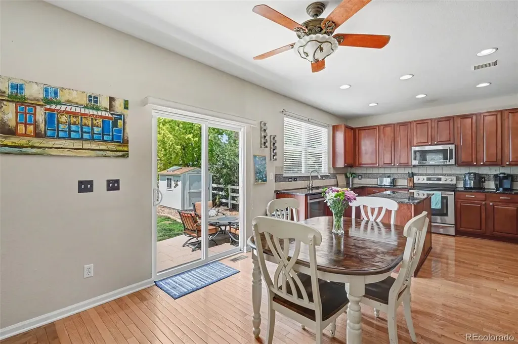 1321 Biloxi Court Aurora CO 80018
